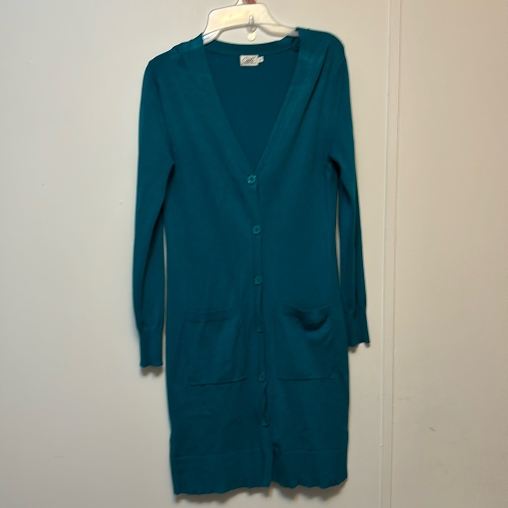 Long Cardigan